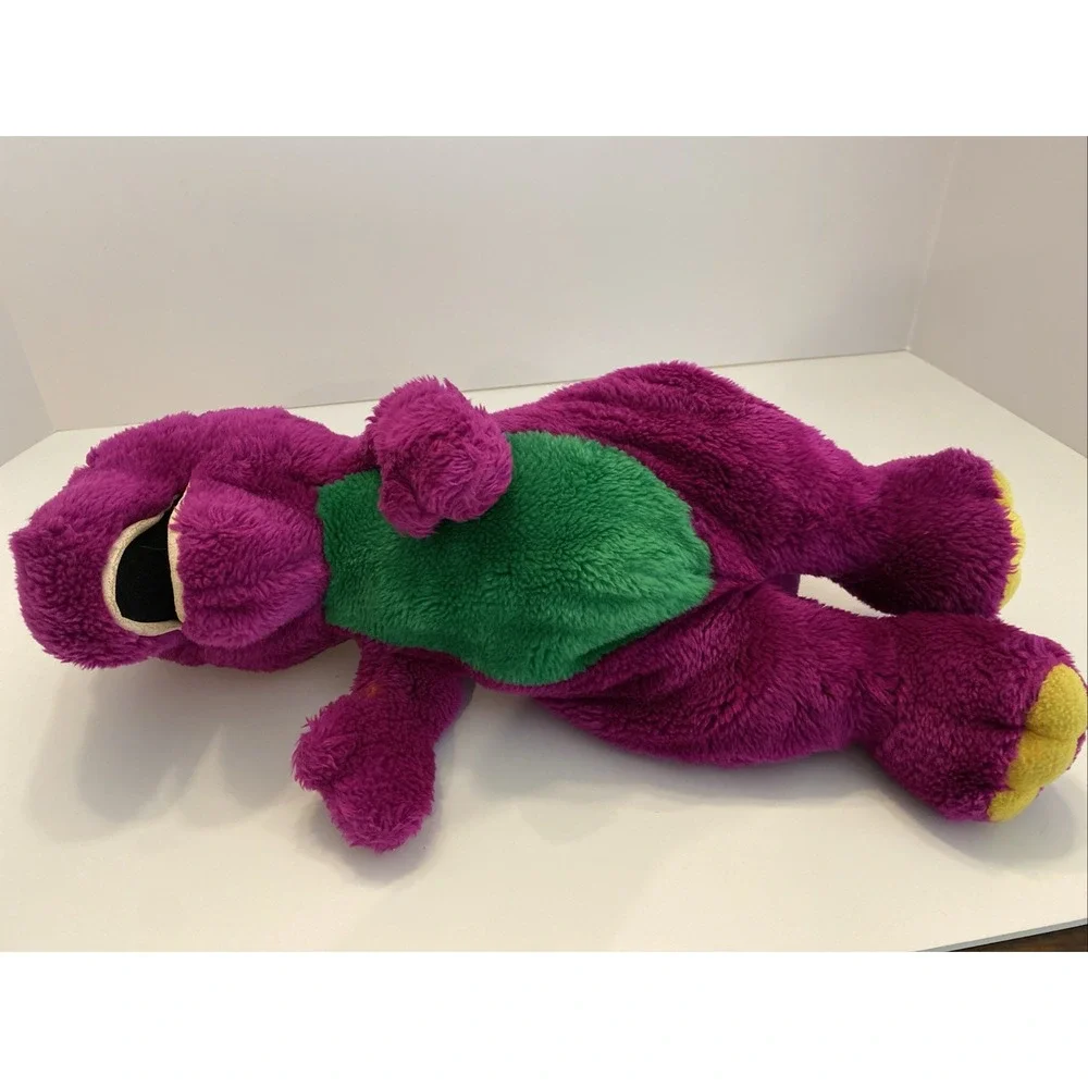 Barney The Dinosaur Stuffed Plush 12